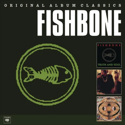 FishboneOriginal Album Classics