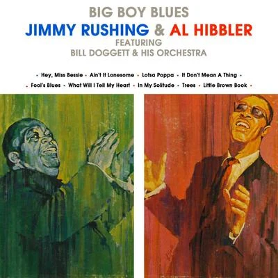 Ada MooreJimmy RushingBig Boy Blues