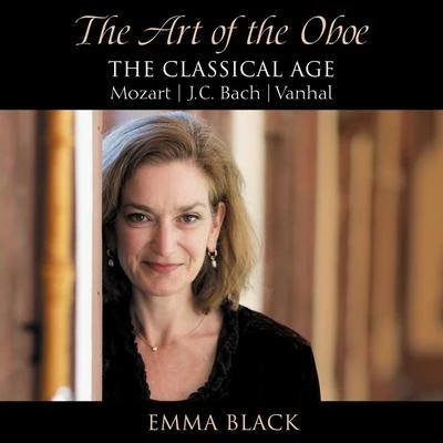 Emma BlackThe Art Of The Oboe – The Classical Age