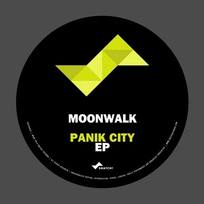 MoonwalkPanik City EP