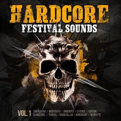 Various Artists/Taio Cruz/Akon/Florence + The Machine/Pitbull/Shakira/Chipmunk/David Guetta/Alesha Dixon/Nicole ScherzingerHardcore Festival Sounds, Vol. 1