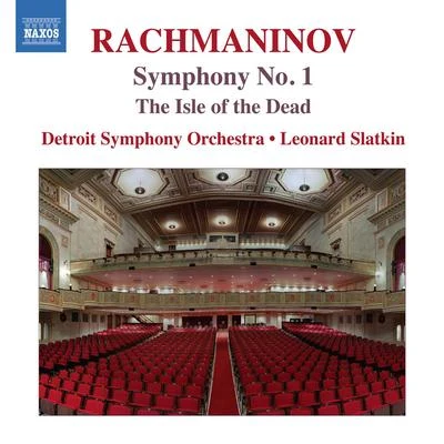 Edmond Appia/Detroit Symphony Orchestra/George Frideric Handel/Orchestre Philharmonique De Radio France/Vienna State Opera Orchesta/Paul Paray/Georges Pretre/Maria Callas/Mayfair Philharmonic Orchestra/Felix ProhaskaRACHMANINOV, S.: Isle of the Dead (The)Symphony No. 1 (Detroit Symphony, Slatkin)