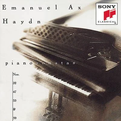 Emanuel AxHaydn: Piano Sonatas Nos. 32, 47, 53