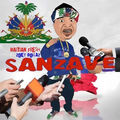 Zoey DollazSanzave (Radio Version) [feat. Zoey Dollaz]