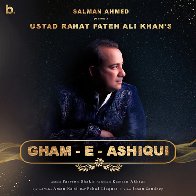 Rahat Fateh Ali Khan/Clinton CerejoGham-e-Ashiqui