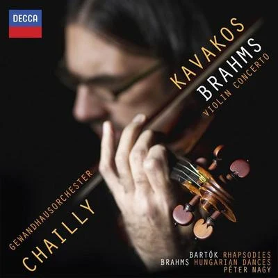 Riccardo ChaillyMarta BenackovaRichard NovákVladimir BogachovWiener PhilharmonikerEva UrbanováSlovak Philharmonic ChoirBrahms: Violin Concerto; Hungarian Dances;Bartók: Rhapsodies