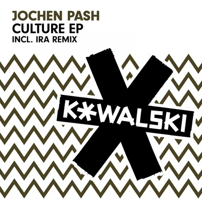 Jochen PashCulture - EP