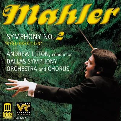 Andrew Litton/English Chamber Orchestra/Jose-Luis Garcia/Thomas Martin/Emma JohnsonMAHLER, G.: Symphony No. 2, "Resurrection" (Litton)