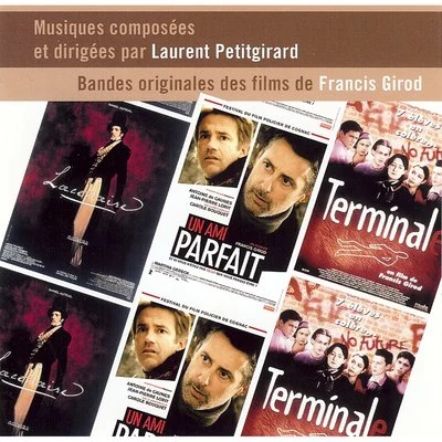 Paul RougerLaurent PetitgirardFrench Symphonic OrchestraCamille Saint-SaënsBandes originales des films de Francis Girod