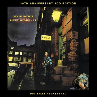 David BowieThe Rise And Fall Of Ziggy Stardust And The Spiders From Mars (30th Anniversary Edition)