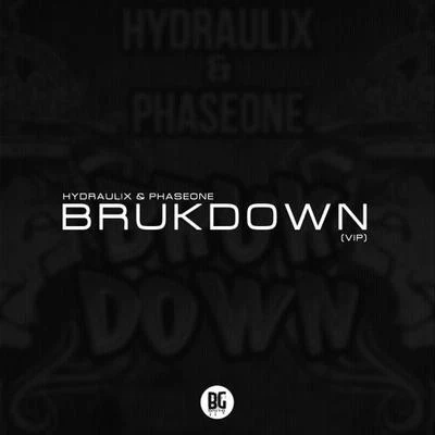 HydraulixLiquid StrangerBrukdown (VIP)