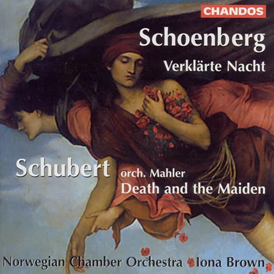 Pekka Kuusisto/Norwegian Chamber OrchestraSCHOENBERG: Verklarte NachtSCHUBERT: String Quartet No. 14, "Death and the Maiden"