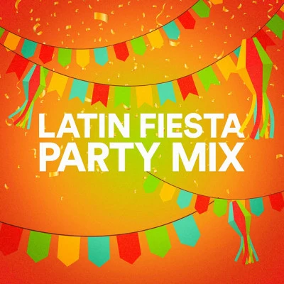 Salsa Latin 100%/Salsa Passion/SalsaLatin Fiesta Party Mix