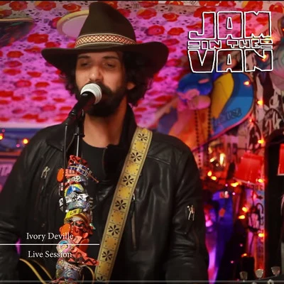 Ivory DevilleJam in the Van - Ivory Deville (Live Session, Austin, TX, 2015)