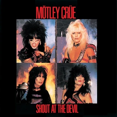 Mötley CrüeHotter Than Hell