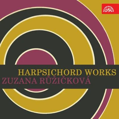 Zuzana RužickováHarpsichord Words