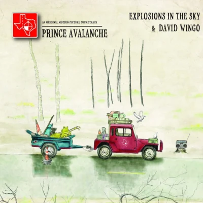 Explosions In The SkyPrince Avalanche: An Original Motion Picture Soundtrack