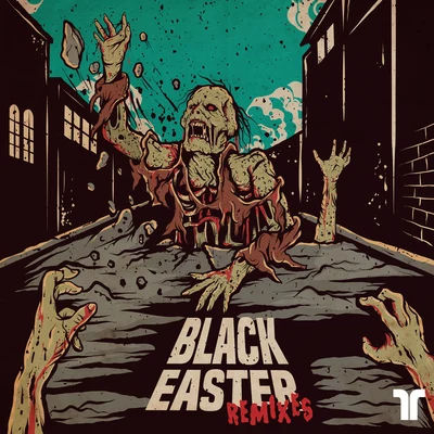 YDG/Shawn WasabiBlack Easter (Remixes)