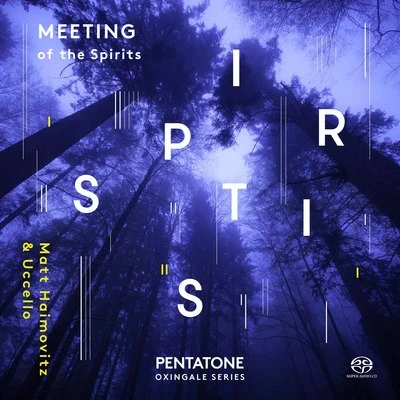 Matt Haimovitz/The Choir of Trinity Wall Street/Nancy Anderson/Elise Quagliata/Molly Netter/Devon Guthrie/Hai-Ting Chinn/Avi Stein/Clifton Massey/Steven Caldicott WilsonHAIMOVITZ, MattUCCELLO: Meeting of the Spirits