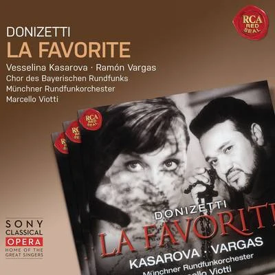 Marcello ViottiDonizetti: La Favorite