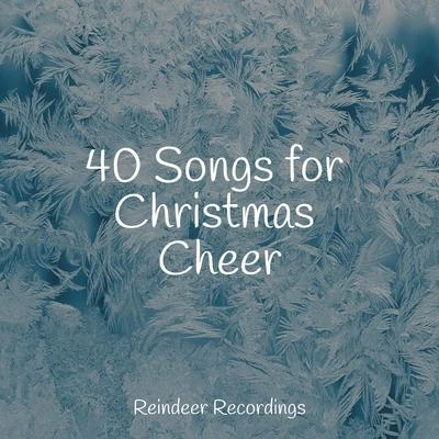 Silent Night/Christmas Office Music Background/Childrens Christmas Songs40 Songs for Christmas Cheer