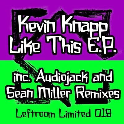 Kevin Knapp/Richy AhmedLike This