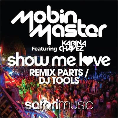 Danny T/Mobin Master/Sons et al/Jack Love/Royaal/TJR/Dirt CheapShow Me Love Remix PartsDJ Tools