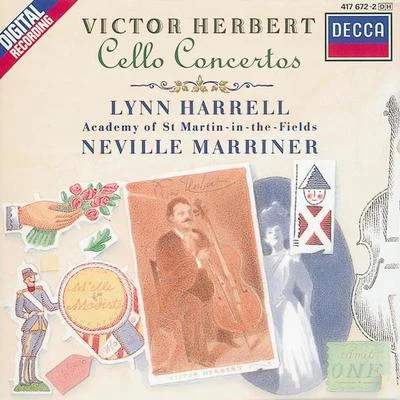 Lynn HarrellVictor Herbert: Cello Concertos