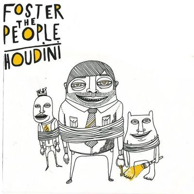 Foster The People/Sir Sly/The KnocksHoudini