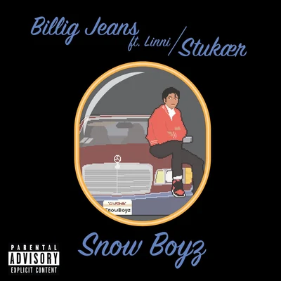 Snow Boyz/YogutteneBillig jeans