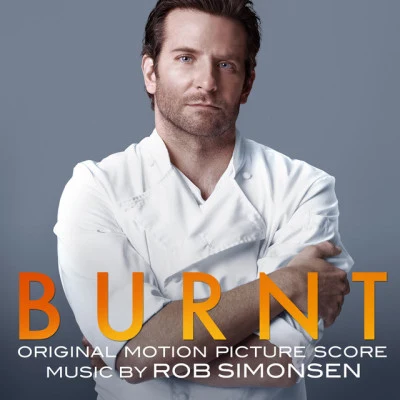 Rob SimonsenBurnt (Original Motion Picture Score)