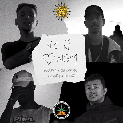 Chris MC/Durako/Exay/Prince Eliel/Neitan/Sau-El/Hareth The Killa/Blacky MelusiVocê Não Ama Ninguém