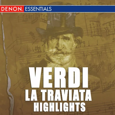 Alexander Von PitamicVerdi: La Traviata Highlights