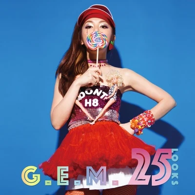 G.E.M.鄧紫棋25LOOKS