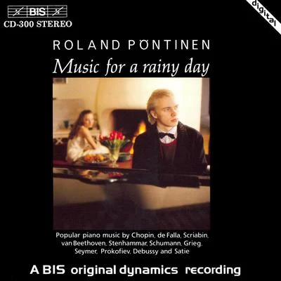 Roland PöntinenUlf WallinPONTINEN, Roland: MUSIC FOR A RAINY DAY