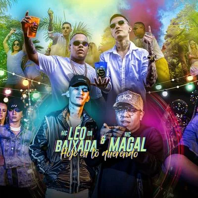 K-naman/Mc Magal/Lil TecHoje Eu To Querendo