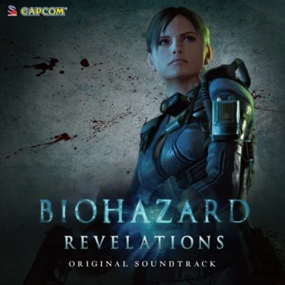 鈴木幸太/Capcom Sound TeamBIOHAZARD REVELATIONS ORIGINAL SOUNDTRACK