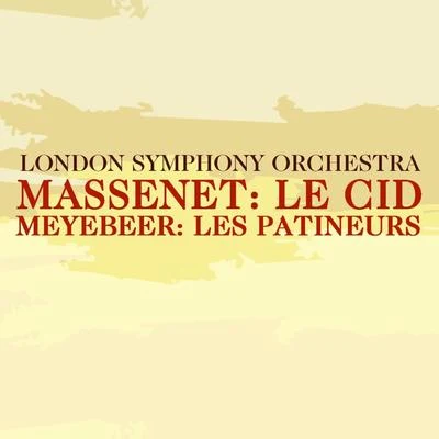 New York City Ballet Orchestra/Robert IrvingMassenet: Le CidMeyebeer: Les Patineurs