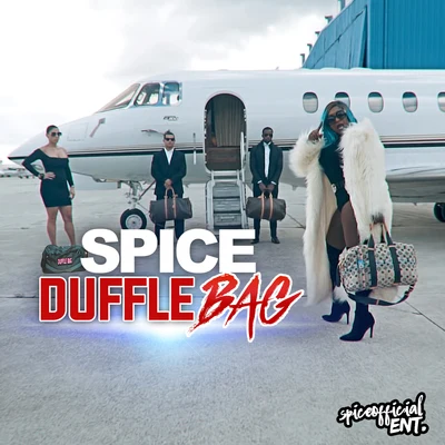 Spice/I Octane/Kiprich/IshawnaDuffle Bag