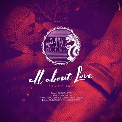 Fancy Inc/Vintage CultureAll About Love EP