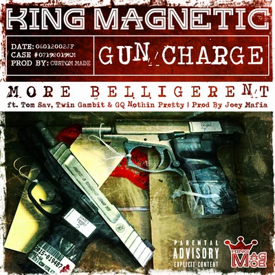 King MagneticGun Charge