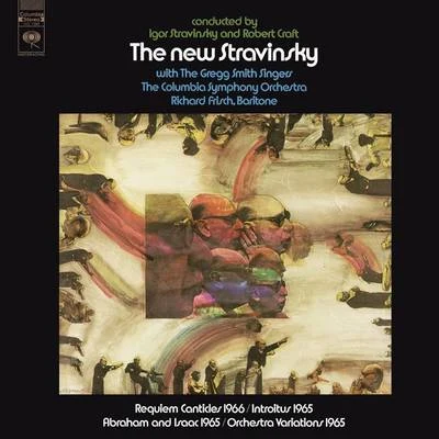 Igor Stravinsky/Orchestra del Teatro della Scala di Milano/Robert Rounseville/Elisabeth SchwarzkopfThe New Stravinsky