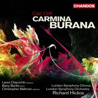 Richard HickoxOrff: Carmina Burana