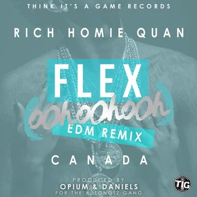 Tashan/Rich Homie QuanFlex (Ooh, Ooh, Ooh) [Opium & Daniels Remix]