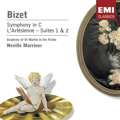 Academy of St Martin-in-the-Fields/Julian Bliss/Sabine MeyerBizet: Symphony in CLArlésienne Suites