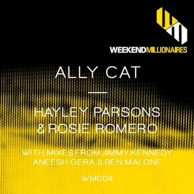 Hayley ParsonsAlly Cat