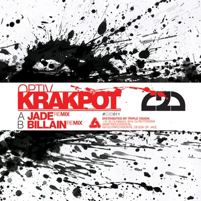 Optiv/Dub Phizix/Break/Seba/Calibre/Quintino & Blasterjaxx/Klute/Gridlok/Mindscape & Jade/Dakosa & AnileOptiv - Krakpot Remixes