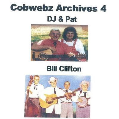 Bill CliftonCobwebz Archives 4