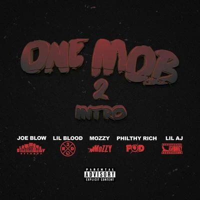 Hojo/Joe Blow/Keek Dogg/GRIZZ/C-Locs/Laced/San Quinn/A-Wax/Shady Nate/Lil RaiderOne Mob 2 Intro (feat. Lil Blood, Mozzy, Philthy Rich, & Lil Aj)