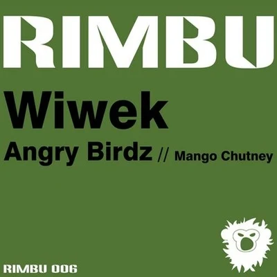 Wiwek/Gregor SaltoAngry Birdz - Single